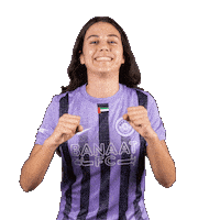 Celebration Sticker by Banaat FC