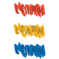 Art Create Sticker by Society6