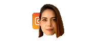 Akanksha Sticker by BORN ON INSTAGRAM