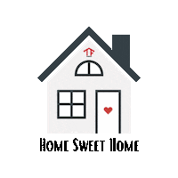 Home Realestate Sticker by Febrac