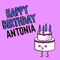 Happy Birthday GIF by Kochstrasse™