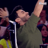 Canal 10 Gottalentuy GIF by Canal 10 Uruguay