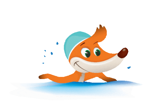 Bike Swimming Sticker by EYOF-Maribor2023