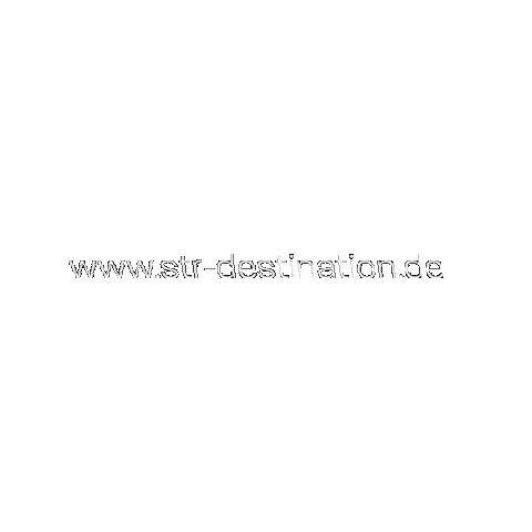 Sticker by STR Destination Handling