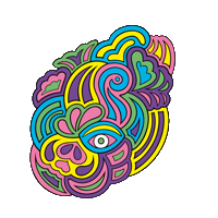 Thirdeye Sticker by Masomenos