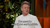 Gordon Idk GIF by Food Club FOX