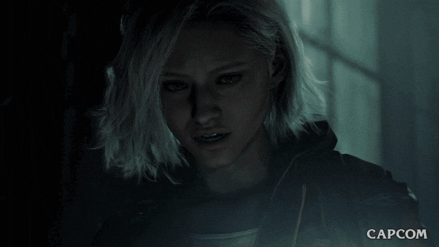 Pondering Video Game GIF by CAPCOM