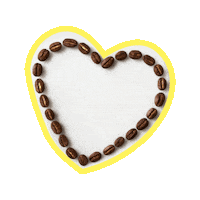 Coffee Beans Sticker by Pilot Coffee Roasters