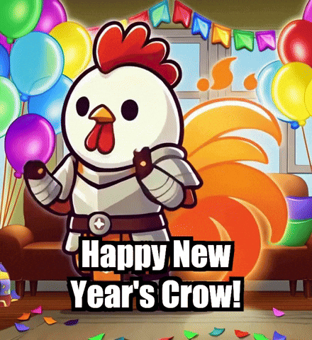 Celebration Confetti GIF by Zorooster