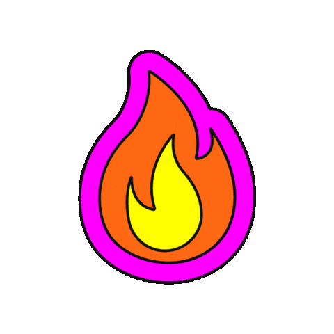 Caritas Sticker by Artsy Stickers