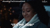 Tamera Mowry-Housley Christmas GIF by Hallmark Channel