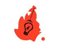 Light Sticker by Manon Louart