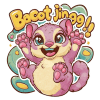 Fun Love Sticker by Seorang Zaki