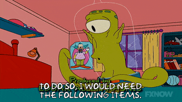 Lisa Simpson GIF by The Simpsons