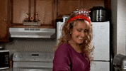 Scared Happy New Year GIF by Amy Lynn's Kitchen