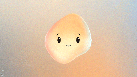 microsoftcopilot giphyupload heart microsoft mico GIF