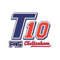 T10 Sticker by F45 Cheltenham