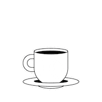 Coffee Love Sticker by dopinggo