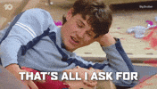Marty GIF by Big Brother Australia