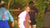 Happy Dance GIF by Big Brother Australia