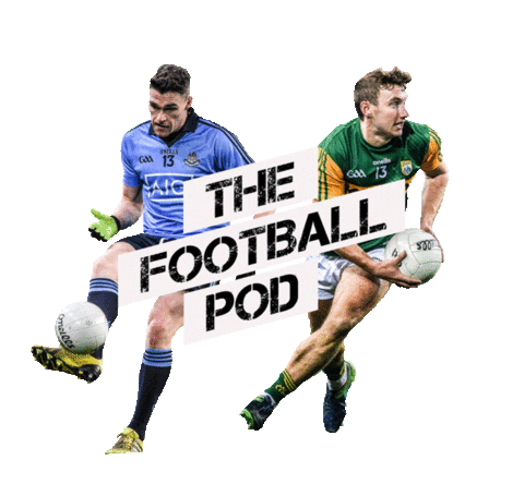 Football Podcast Sticker by AIB