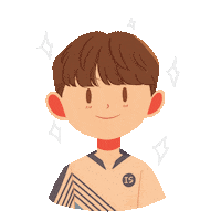 Racket Boys Sticker
