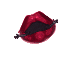 Lips Sticker by The Masked Singer