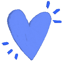 Heart Artist Sticker