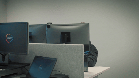 Work Wow GIF by LOGISZ BV