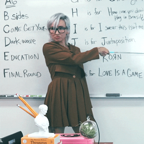 Education Teacher GIF by Lights