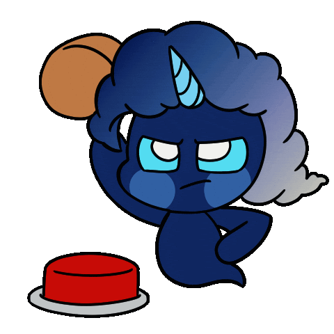 Mod Ban Sticker by Christophers Genie