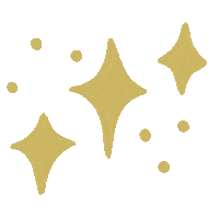 party moon Sticker