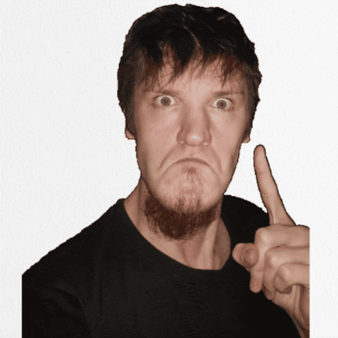 Face No GIF