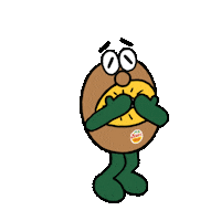 zespri_jp かわいい ありがとう はーと らぶ Sticker