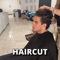 Hair Improve GIF