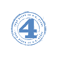 EducationUSA_Official educationusa edusa education usa step4 Sticker