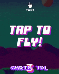 The Game Face GIF by Chris TDL