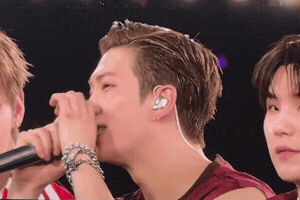Shocked World Tour GIF
