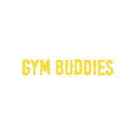 SevenDaysGold friends fitness workout gym Sticker