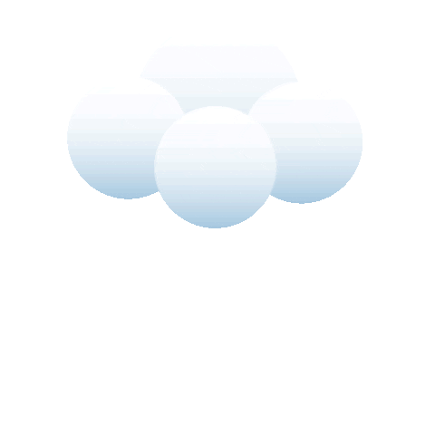 Cloudees Sticker by Mattel