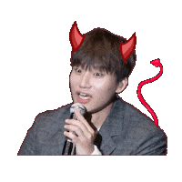 빅뱅 강대성 Sticker