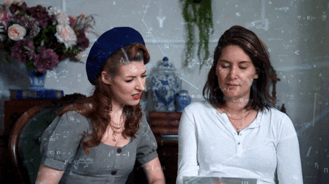 Jessica Out Of The Closet GIF