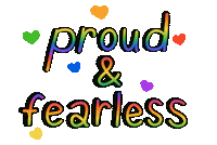 Gay Pride Sticker