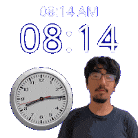 8Am Sticker