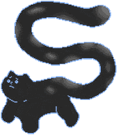 Pixel Crystal Sticker