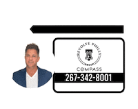 revolve-philly revolve philly brett rosenthal Sticker