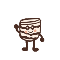 Jo Tiramisu Sticker by donuts communication SA