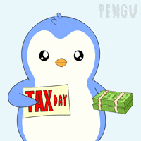 Money Penguin GIF by Pudgy Penguins