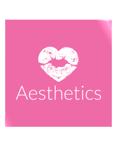 Rebecca Johnson Sticker by Aesthetics