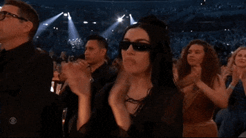 Grammy Awards Applause GIF by Recording Academy / GRAMMYs